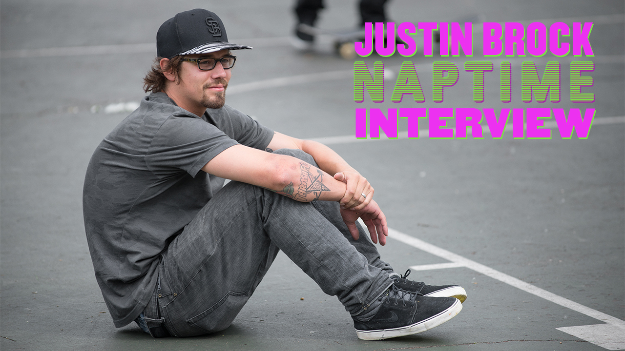 Cover-Justin Brock Naptime Interview_1280x720