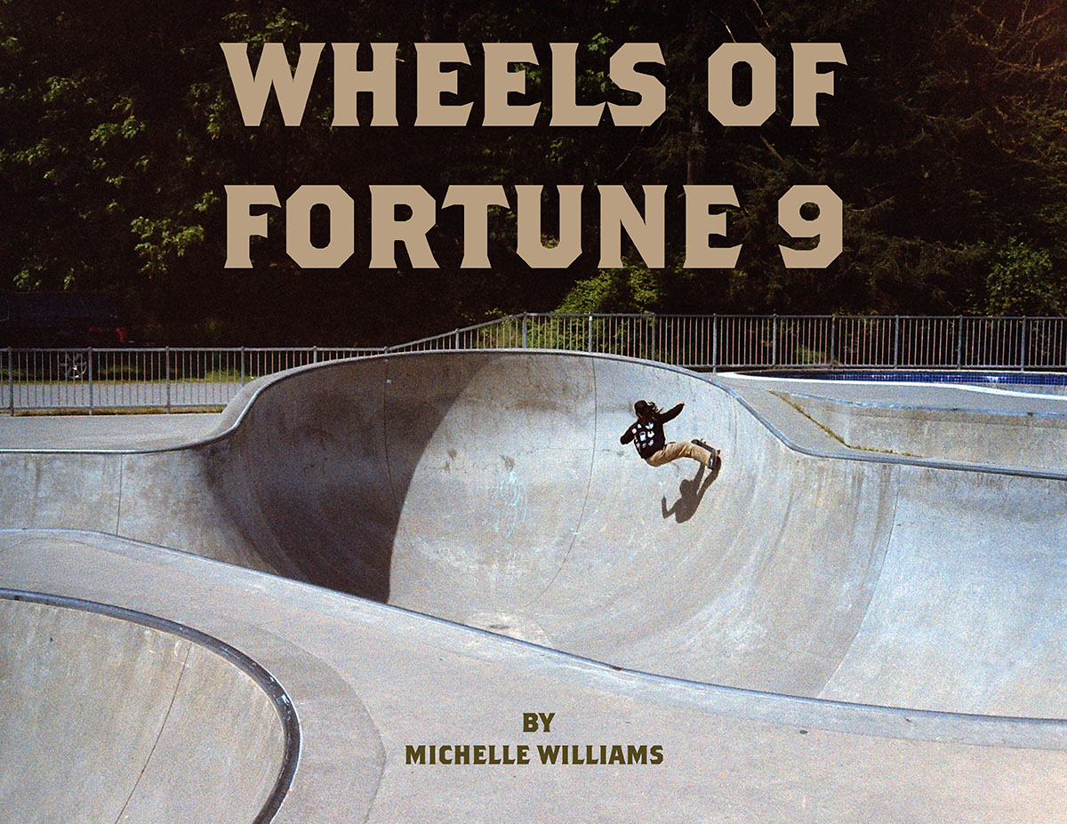 Wheels of Fortune 9