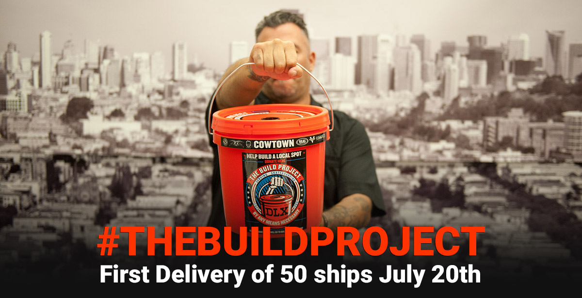 #THEBUILDPROJECT