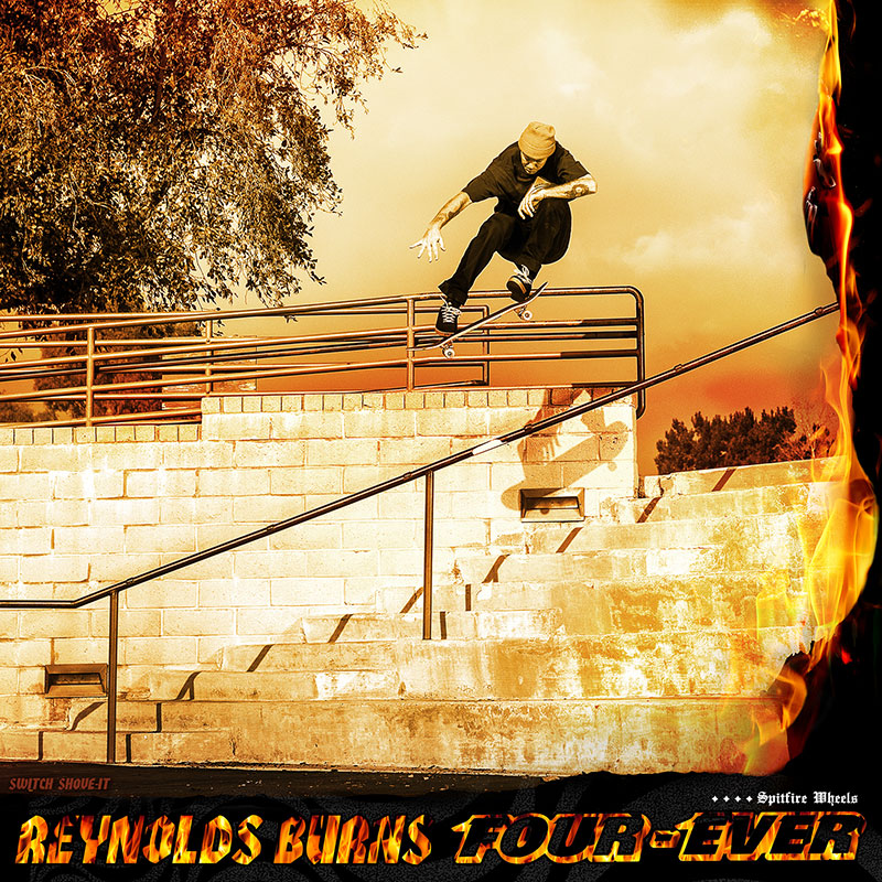 Spitfire Wheels Spring 2016 Catalog