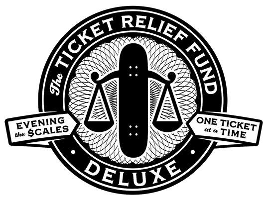 Deluxe Distribution - The Ticket Releif Fund