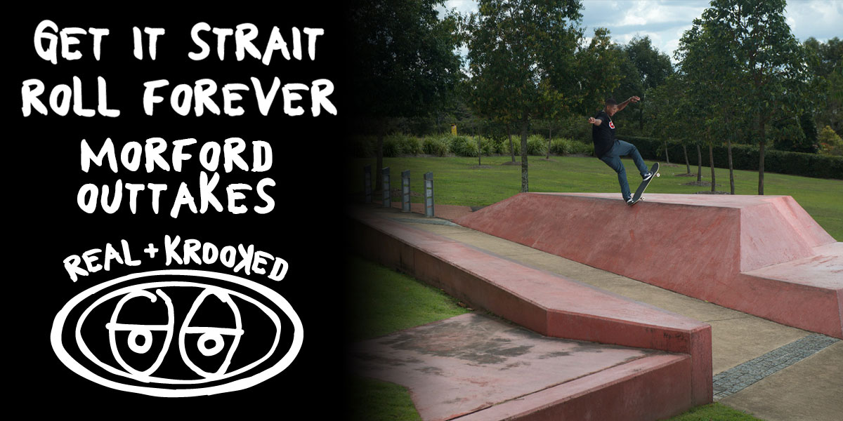 Get It Strait, Roll Forever