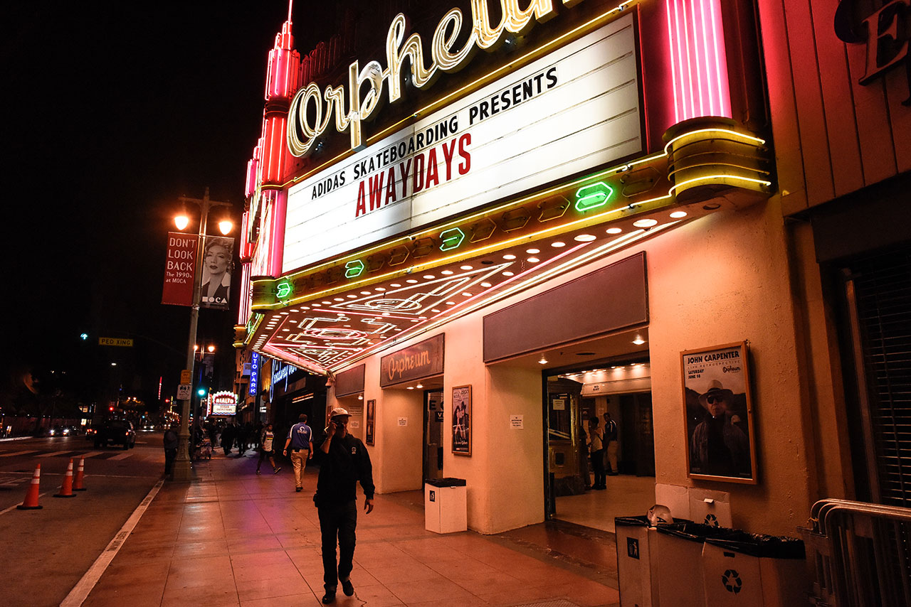 Adidas Away Day Premiere