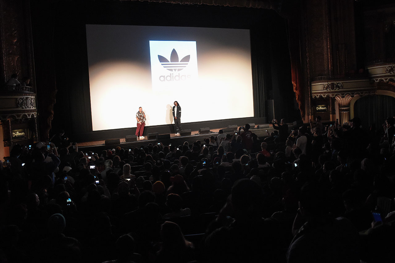 Adidas Away Day Premiere