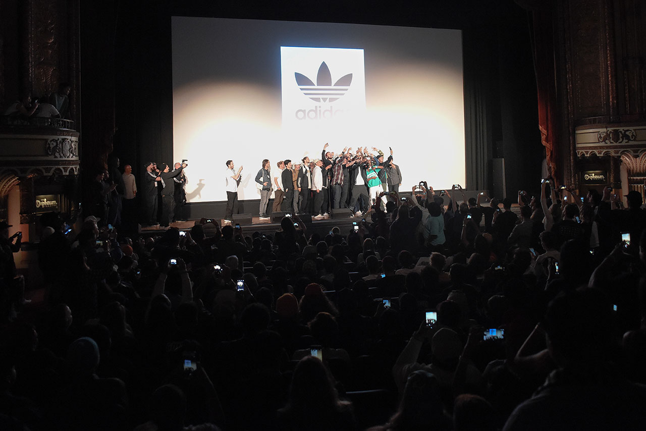 Adidas Away Day Premiere