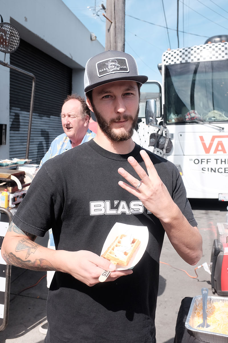 Vans Waffel Wakeup Call