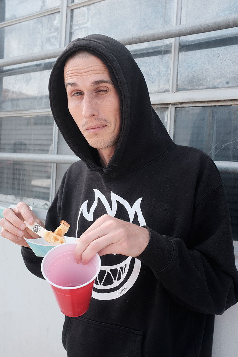 Vans Waffel Wakeup Call