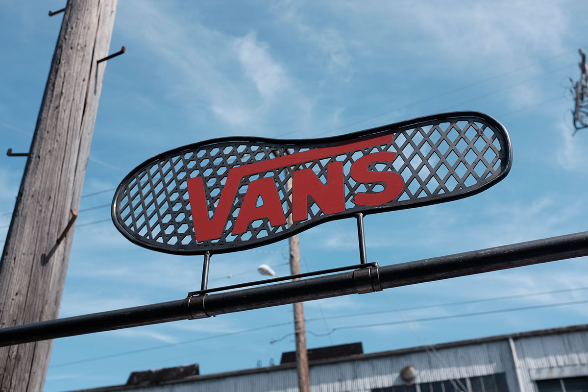 Vans Waffel Wakeup Call