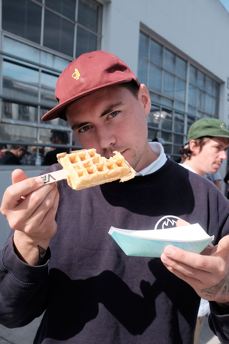 Vans Waffel Wakeup Call