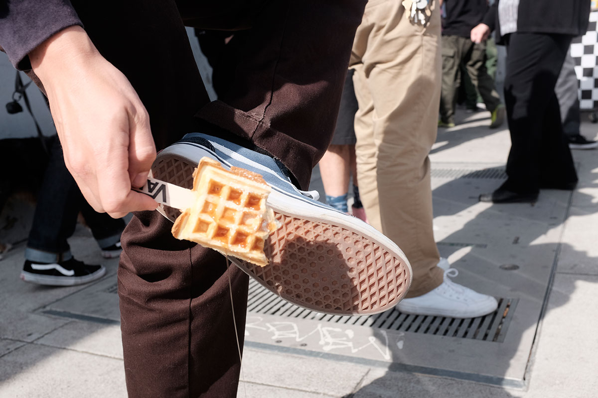 Vans Waffel Wakeup Call