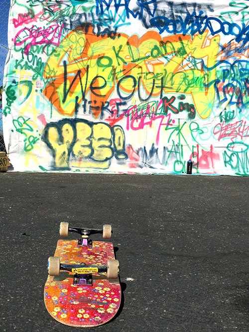 #thankyouskateboarding