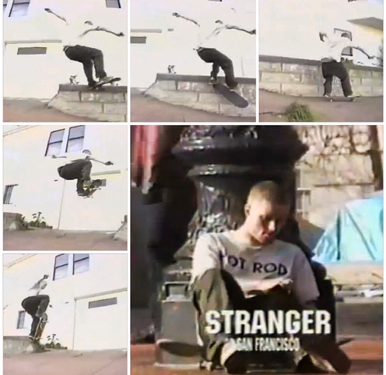Stranger-Skaypager